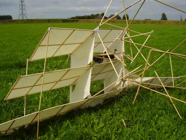 Kite Crash